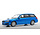 Subaru Legacy STi S402 Touring Station Wagon 2006 - 1:18 - DNA Collectibles
