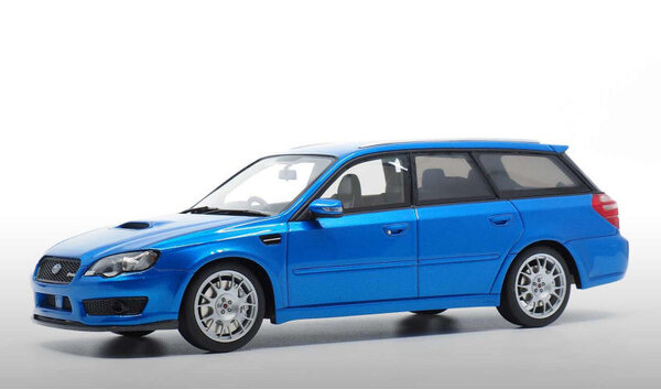Subaru Subaru Legacy STi S402 Touring Station Wagon 2006 - 1:18 - DNA Collectibles Subaru Subaru Legacy STi S402 Touring Station Wagon 2006 - 1:18 - DNA Collectibles