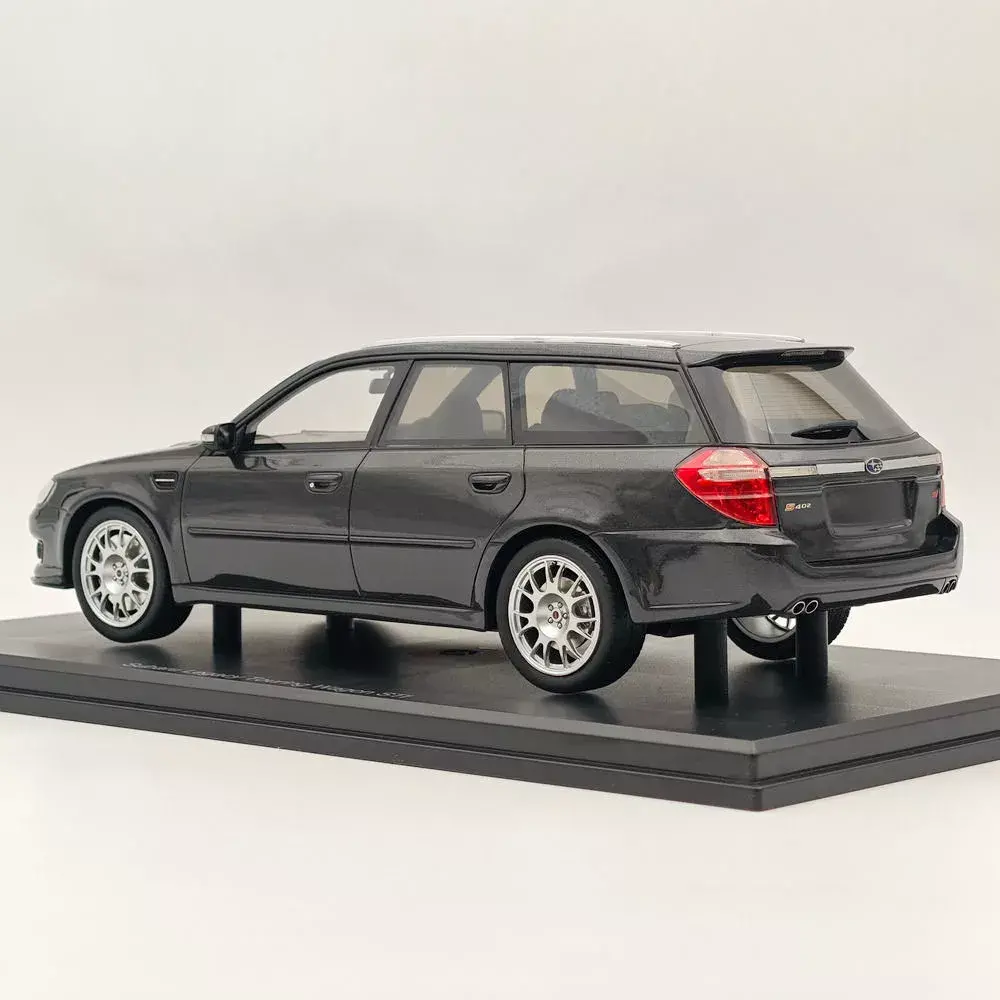 Subaru Subaru Legacy STi S402 Touring Station Wagon 2006 - 1:18 - DNA Collectibles Subaru Subaru Legacy STi S402 Touring Station Wagon 2006 - 1:18 - DNA Collectibles