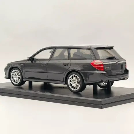 Subaru Subaru Legacy STi S402 Touring Station Wagon 2006 - 1:18 - DNA Collectibles Subaru Subaru Legacy STi S402 Touring Station Wagon 2006 - 1:18 - DNA Collectibles