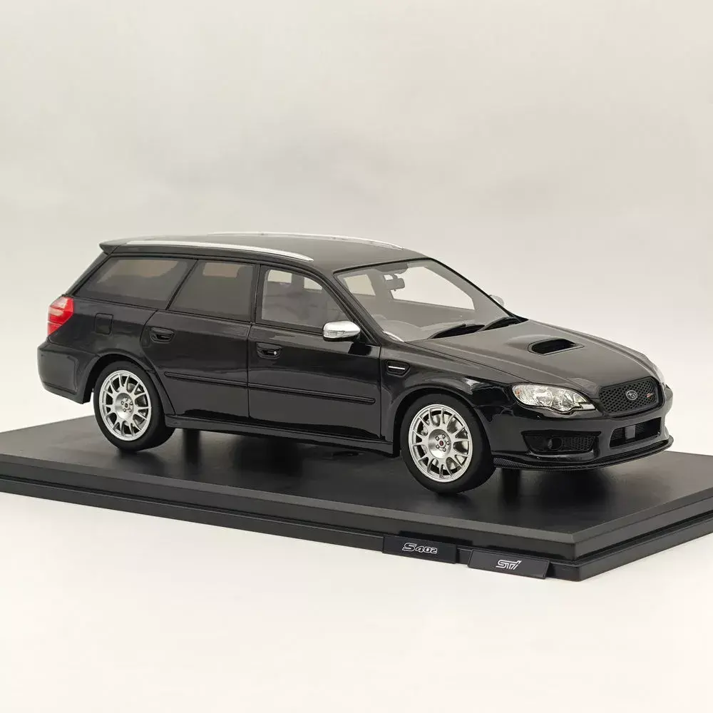 Subaru Subaru Legacy STi S402 Touring Station Wagon 2006 - 1:18 - DNA Collectibles Subaru Subaru Legacy STi S402 Touring Station Wagon 2006 - 1:18 - DNA Collectibles
