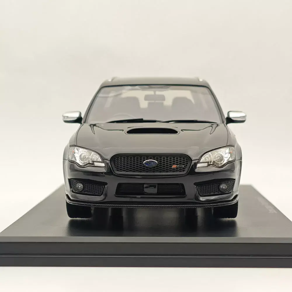 Subaru Subaru Legacy STi S402 Touring Station Wagon 2006 - 1:18 - DNA Collectibles Subaru Subaru Legacy STi S402 Touring Station Wagon 2006 - 1:18 - DNA Collectibles