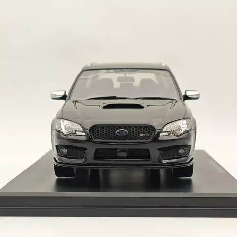 Subaru Subaru Legacy STi S402 Touring Station Wagon 2006 - 1:18 - DNA Collectibles Subaru Subaru Legacy STi S402 Touring Station Wagon 2006 - 1:18 - DNA Collectibles