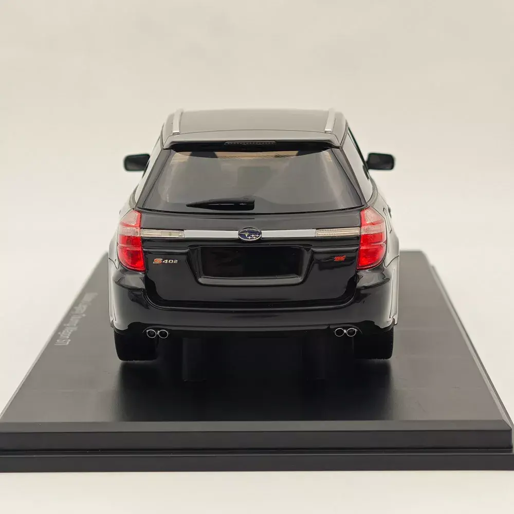 Subaru Subaru Legacy STi S402 Touring Station Wagon 2006 - 1:18 - DNA Collectibles Subaru Subaru Legacy STi S402 Touring Station Wagon 2006 - 1:18 - DNA Collectibles