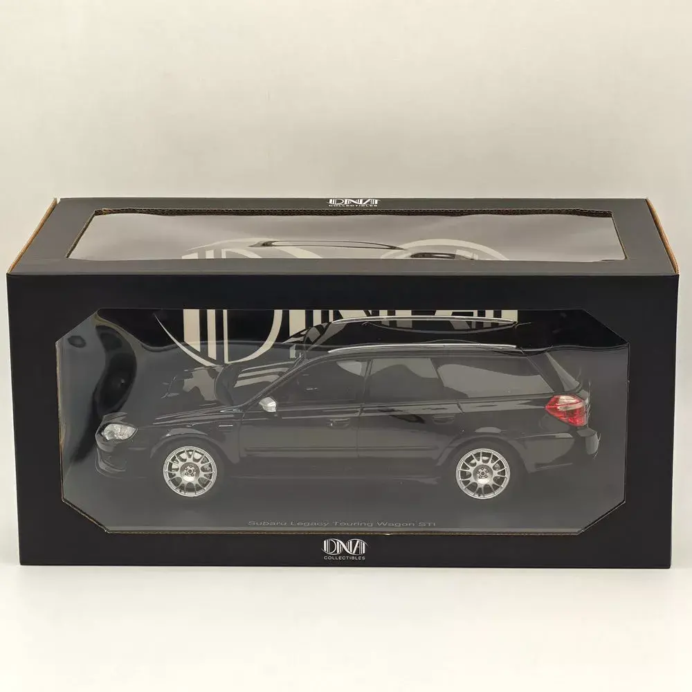 Subaru Subaru Legacy STi S402 Touring Station Wagon 2006 - 1:18 - DNA Collectibles Subaru Subaru Legacy STi S402 Touring Station Wagon 2006 - 1:18 - DNA Collectibles