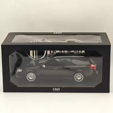 Subaru Subaru Legacy STi S402 Touring Station Wagon 2006 - 1:18 - DNA Collectibles Subaru Subaru Legacy STi S402 Touring Station Wagon 2006 - 1:18 - DNA Collectibles