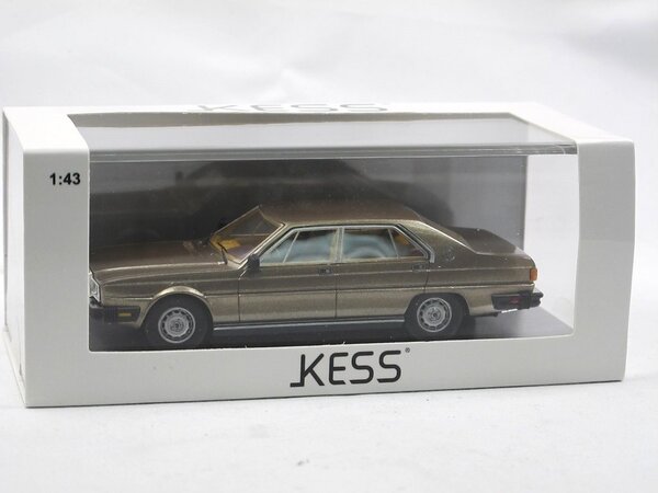Maserati Maserati Quattroporte 4.9 1983 - 1:43 - KESS Maserati Maserati Quattroporte 4.9 1983 - 1:43 - KESS
