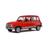 Renault Renault 4 GTL Clan - 1:12 - Solido