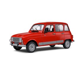 Renault Renault 4 GTL Clan - 1:12 - Solido Renault Renault 4 GTL Clan - 1:12 - Solido