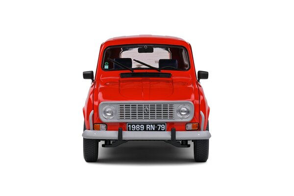 Renault Renault 4 GTL Clan - 1:12 - Solido