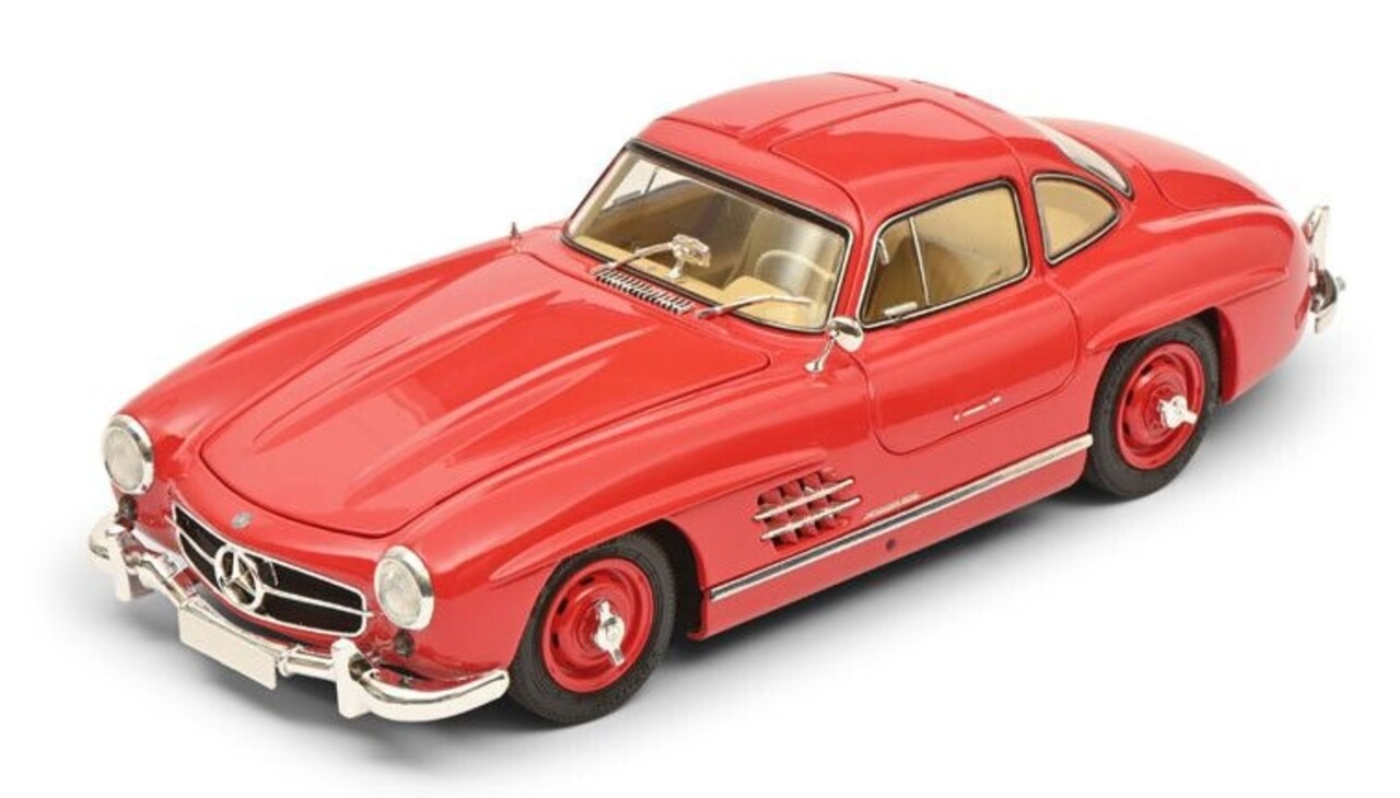 Mercedes-Benz Mercedes-Benz 300 SL Coupé - 1:18 - Schuco Mercedes-Benz Mercedes-Benz 300 SL Coupé - 1:18 - Schuco