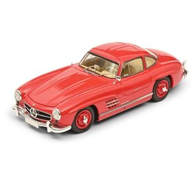 Mercedes-Benz Mercedes-Benz 300 SL Coupé - 1:18 - Schuco Mercedes-Benz Mercedes-Benz 300 SL Coupé - 1:18 - Schuco