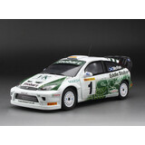 Ford Ford Focus RS WRC03 #1 Pirelli International Rally 2005 'Stobart' - 1:18 - Sun Star Ford Ford Focus RS WRC03 #1 Pirelli International Rally 2005 'Stobart' - 1:18 - Sun Star