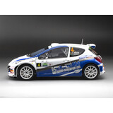 Peugeot Peugeot 207 S2000 #4 Circuit of Ireland 2012  -1:18 - Sun Star Peugeot Peugeot 207 S2000 #4 Circuit of Ireland 2012  -1:18 - Sun Star