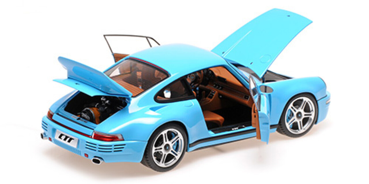 RUF RUF CTR Anniversary 2017 - 1:18 - Almost Real RUF RUF CTR Anniversary 2017 - 1:18 - Almost Real