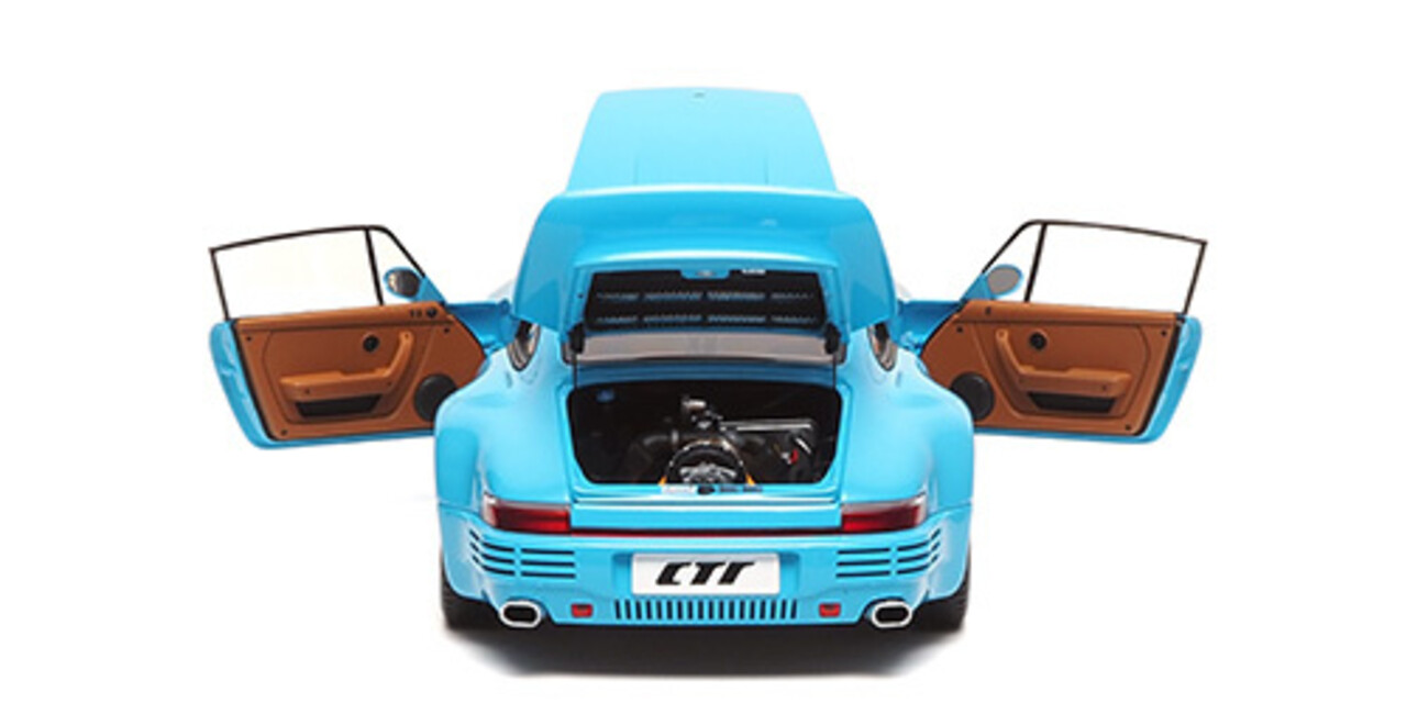 RUF RUF CTR Anniversary 2017 - 1:18 - Almost Real RUF RUF CTR Anniversary 2017 - 1:18 - Almost Real