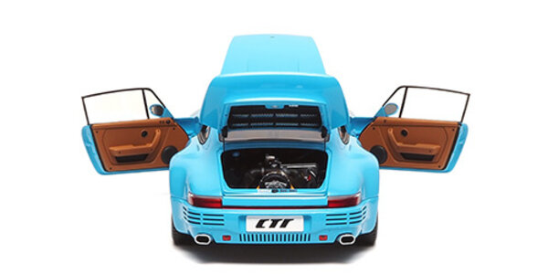 RUF RUF CTR Anniversary 2017 - 1:18 - Almost Real RUF RUF CTR Anniversary 2017 - 1:18 - Almost Real