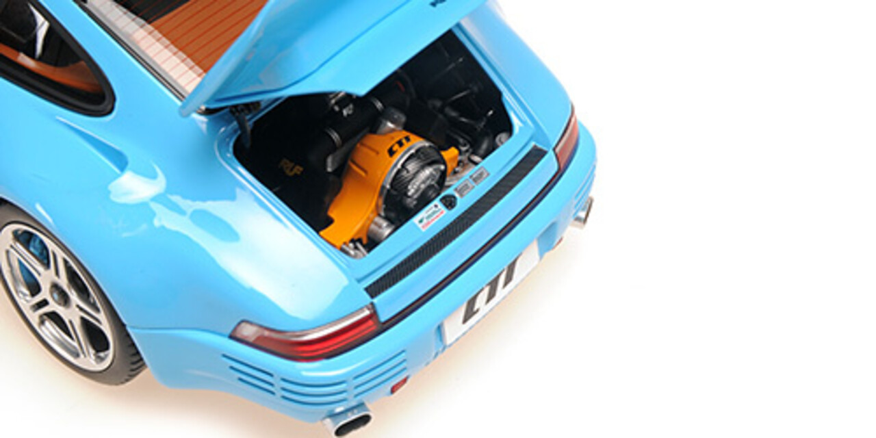 RUF RUF CTR Anniversary 2017 - 1:18 - Almost Real RUF RUF CTR Anniversary 2017 - 1:18 - Almost Real