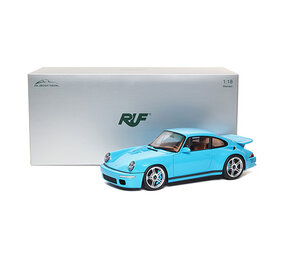 RUF RUF CTR Anniversary 2017 - 1:18 - Almost Real RUF RUF CTR Anniversary 2017 - 1:18 - Almost Real