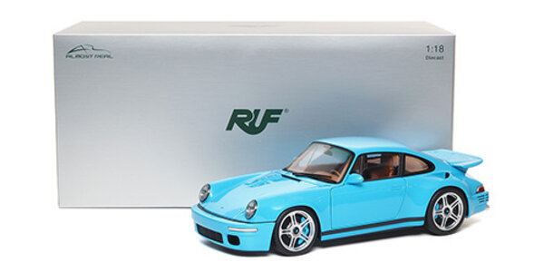 RUF RUF CTR Anniversary 2017 - 1:18 - Almost Real RUF RUF CTR Anniversary 2017 - 1:18 - Almost Real