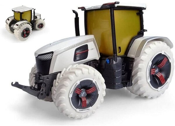 Massey Ferguson Massey Ferguson NEXT Concept Tractor - 1:32 - Universal Hobbies Massey Ferguson Massey Ferguson NEXT Concept Tractor - 1:32 - Universal Hobbies