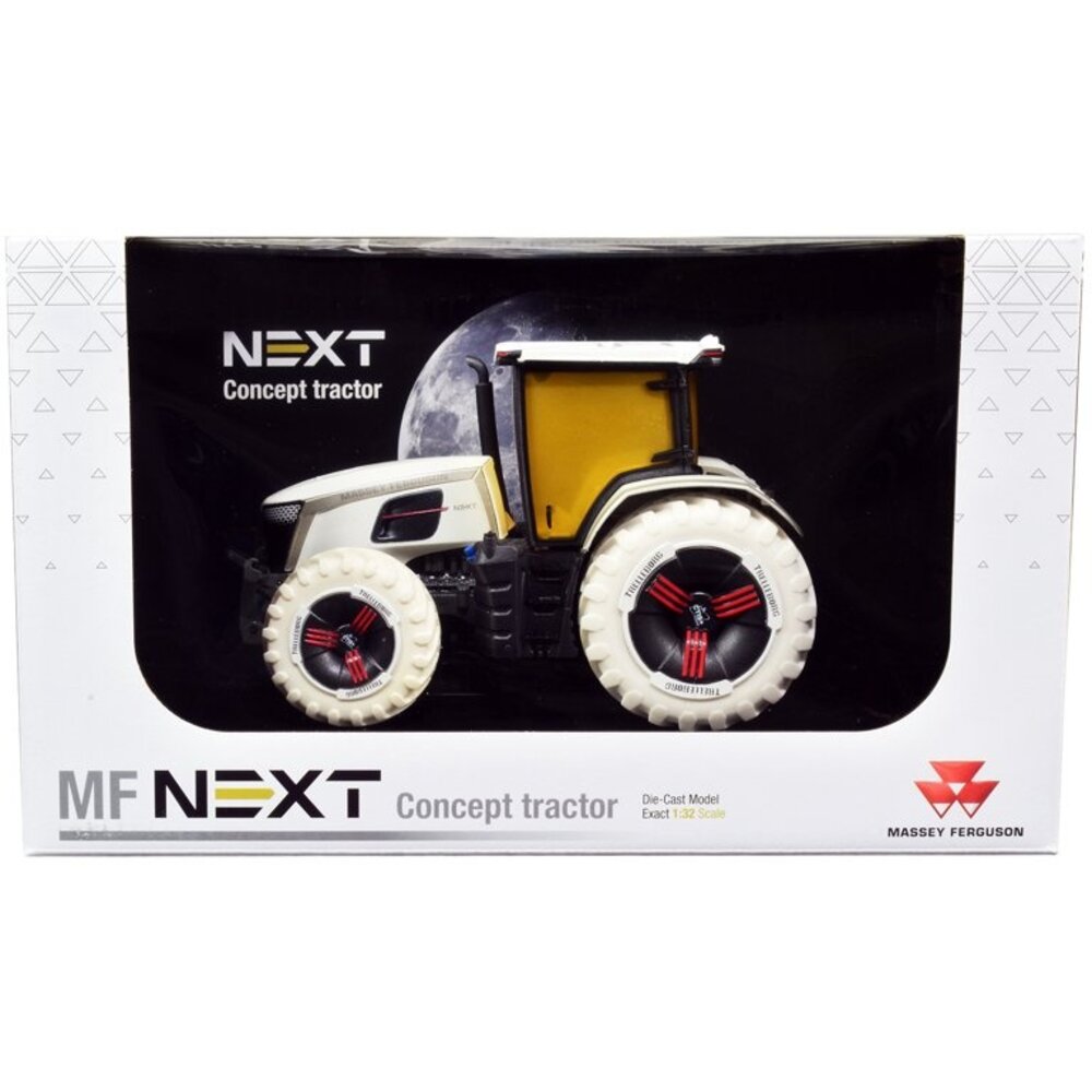 Massey Ferguson Massey Ferguson NEXT Concept Tractor - 1:32 - Universal Hobbies Massey Ferguson Massey Ferguson NEXT Concept Tractor - 1:32 - Universal Hobbies