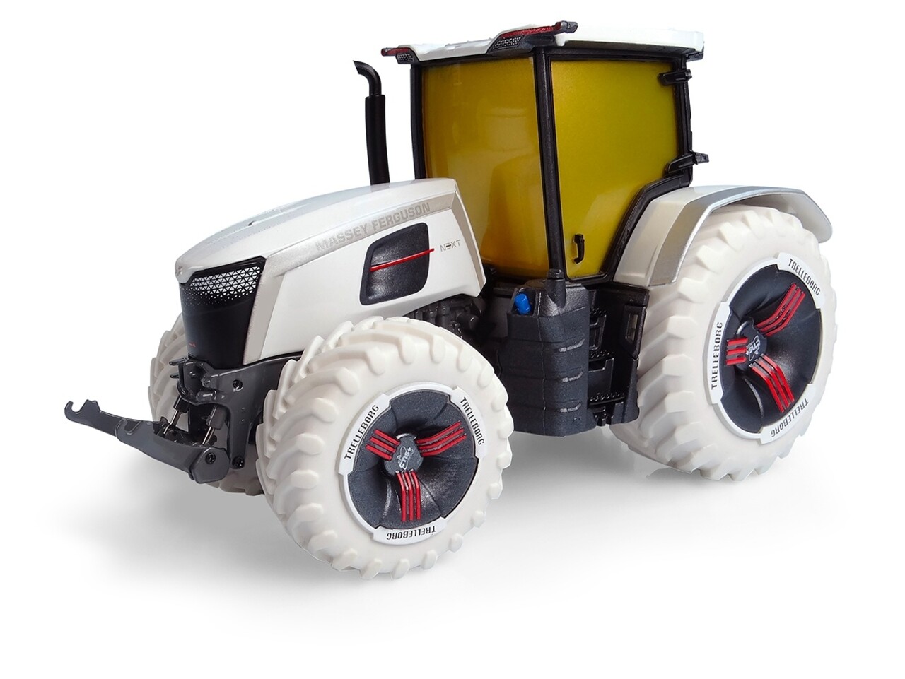 Massey Ferguson Massey Ferguson NEXT Concept Tractor - 1:32 - Universal Hobbies Massey Ferguson Massey Ferguson NEXT Concept Tractor - 1:32 - Universal Hobbies