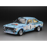 Ford Ford Escort RS 1800 #3 Winner West Wales Rally (UK) 2015 - 1:18 - Sun Star Ford Ford Escort RS 1800 #3 Winner West Wales Rally (UK) 2015 - 1:18 - Sun Star