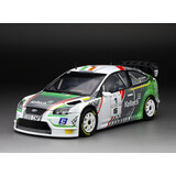 Ford Ford Escort Focus RS WRC06 #1 Winner CFF Group Boggeragh Rallysprint (Ireland) - 1:18 - Sun Star Ford Ford Escort Focus RS WRC06 #1 Winner CFF Group Boggeragh Rallysprint (Ireland) - 1:18 - Sun Star