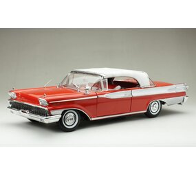 Mercury Mercury Parklane Closed Convertible 1959 - 1:18 - Sun Star Mercury Mercury Parklane Closed Convertible 1959 - 1:18 - Sun Star
