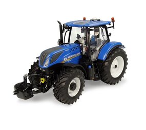 New Holland New Holland T7.190 Auto Command - 1:32 - Universal Hobbies New Holland New Holland T7.190 Auto Command - 1:32 - Universal Hobbies