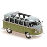 Volkswagen Volkswagen T1 Samba Bus 1963 - 1:43 - MaXichamps