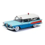 International Edsel Corsair Ambulance by Memphian Coachwork Co.  1958 - 1:43 - Esval Models