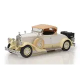 Pierce-Arrow Pierce Arrow Model B Roadster 1930 - 1:43 - Esval Models