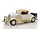Pierce Arrow Model B Roadster 1930 - 1:43 - Esval Models