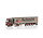 DAF XG+ 4x2 + Curtainside Trailer 3 Axle 'Schmitt' -1:50 - WSI Models