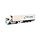 DAF XF SH 4x2 + Reefer Trailer 3 Axle 'Willems Logistics' -1:50 - WSI Models