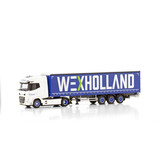 Daf DAF XG+ 4x2 + Curtainside Trailer 3 Axle 'Wex Holland' -1:50 - WSI Models Daf DAF XG+ 4x2 + Curtainside Trailer 3 Axle 'Wex Holland' -1:50 - WSI Models