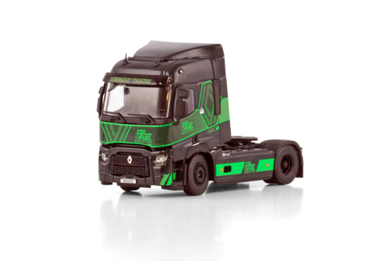 Renault Renault Trucks T Evo 4x2 - 1:50 - WSI Models Renault Renault Trucks T Evo 4x2 - 1:50 - WSI Models