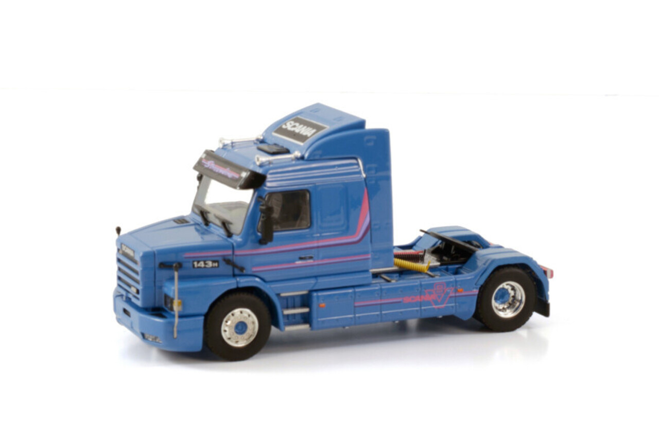 Scania Scania 3 Series Torpedo Streamline 4x2 - 1:50 - WSI Models