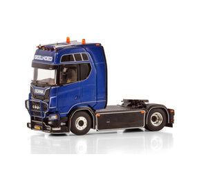 Scania Scania S Highline CS20H 4x2 'Geelhoed' - 1:50 - WSI Models Scania Scania S Highline CS20H 4x2 'Geelhoed' - 1:50 - WSI Models