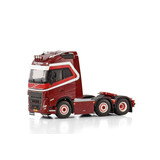 Volvo Volvo FH5 Globetrotter XL Tractor 6x2 Twin Steer 'Kees Verhoef Transport' - 1:50 - WSI Models