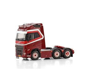 Volvo Volvo FH5 Globetrotter XL Tractor 6x2 Twin Steer 'Kees Verhoef Transport' - 1:50 - WSI Models Volvo Volvo FH5 Globetrotter XL Tractor 6x2 Twin Steer 'Kees Verhoef Transport' - 1:50 - WSI Models