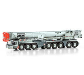 Liebherr Liebherr LTM 1650-8.1 'Fanger Kran' (Switzerland) - 1:50 - WSI Models Liebherr Liebherr LTM 1650-8.1 'Fanger Kran' (Switzerland) - 1:50 - WSI Models