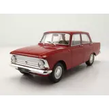 Moskvitch Moskvitsch 408 1966 - 1:24 - Whitebox