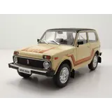 Lada Lada Niva 5000 1980 - 1:24 - Whitebox