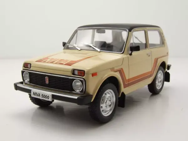 Lada Lada Niva 5000 1980 - 1:24 - Whitebox