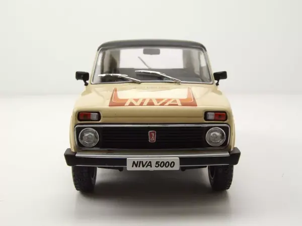 Lada Lada Niva 5000 1980 - 1:24 - Whitebox