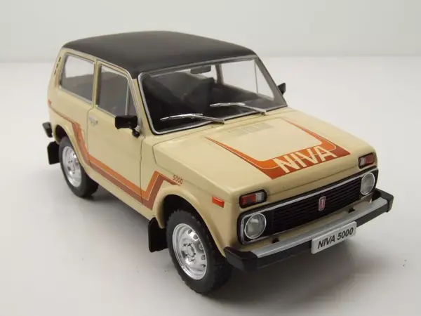 Lada Lada Niva 5000 1980 - 1:24 - Whitebox