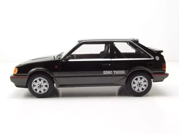 Mazda Mazda 323 4WD Turbo 1989  - 1:24 - Whitebox Mazda Mazda 323 4WD Turbo 1989  - 1:24 - Whitebox